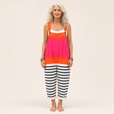 Jumpsuit - Radiant Marine Gradient