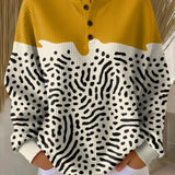 Liv™ | Scandinavian Calm Sweater