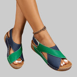 Elena | Ultra Comfortable Orthopedic Sandals