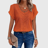 Elaine | Elegant Ibiza Style Blouse