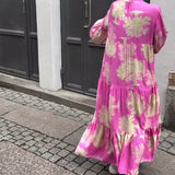 Ophelia - Flowing Maxi Dress