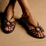 Bianca | Artisan Sandals Summer Earth