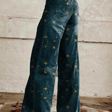 Pants - Free Sample Pants, Additional Features