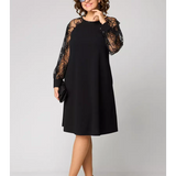 Anna - Classic Midi Dress