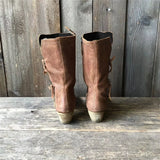Sarah | Stylish Autumn Boots