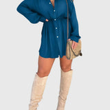 Nova™ | Elegant Romper Dress