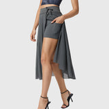 Skirt - Elegant 2-in-1 Skirt