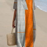 Andrea - Comfortable Summer Dress