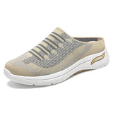 Leah | Ergonomic Comfort Sneaker with Heel Relief