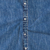 Hélène™ | Retro Denim Dress