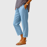 Pants - Elegant Trousers, Flattering and Casual Fit