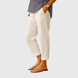 Pants - Comfortable trousers with a relaxed and flattering fit