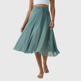 Skirt - Elegant 2-in-1 Skirt