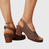 Daria | Comfortable Ladies' Sandals in Boho Style