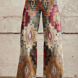 Pants - Printed Soft Pants