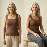 Aliah | Comfort Bra Tank Top