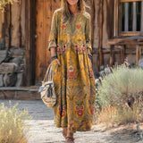 Hollis & June | Rosalie Loose Fit Dress