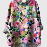 Emmalyn | Floral Print Blouse
