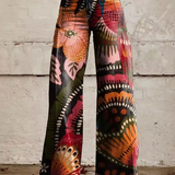 Pants - Soft Organic Patterned Pants