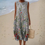 Rosa - Comfortable Summer Dress