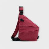 Eleanor | Anti-Theft Shoulder Bag