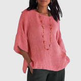Margot | Relaxed Lightweight Top