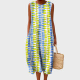 Raquel - Comfortable Summer Dress