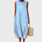 Raquel - Comfortable Summer Dress