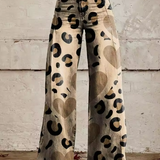 Pants - Authentic Printed Pants, Boho Vintage Pants
