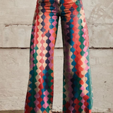 Pants - Soft Boho Pants, Vintage Boho Pants