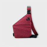Eleanor | Anti-Theft Shoulder Bag