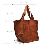 Eleanor | Oversized Weekender Bag