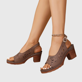 Daria | Comfortable Ladies' Sandals in Boho Style