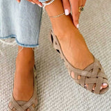 Caterina | Woven Summer Sandals