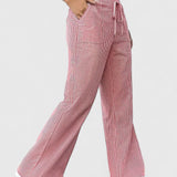 Pants - Elegant Trousers, Breathable Design
