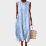 Raquel - Comfortable Summer Dress
