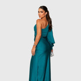 Melyssa | Elegant and Flowing Maxi Dress for the Evening