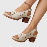 Daria | Comfortable Ladies' Sandals in Boho Style