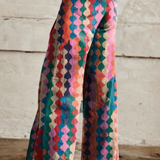 Pants - Soft Boho Pants, Vintage Boho Pants