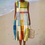 Ana - Comfortable Summer Dress