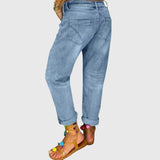 Jeans - Denim Jeans, fashionable design