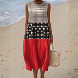 Victoria - Comfortable Summer Dress