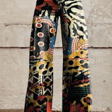 Pants - Elegant Boho Pants