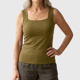 Aliah | Comfort Bra Tank Top