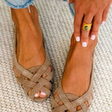 Caterina | Woven Summer Sandals