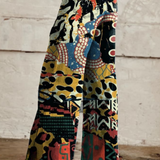 Pants - Elegant Boho Pants