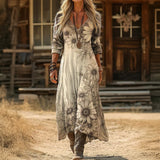 Hollis & June | Felicity Relaxed Day Dress