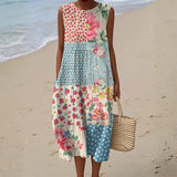 Sara - Comfortable Summer Dress