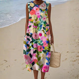 Martina - Comfortable Summer Dress