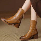 Savannah™ | Elegant Boots